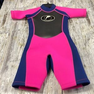 Kids konfidence wetsuit